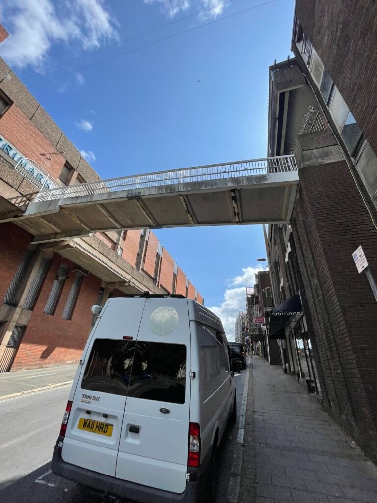 Bridge demolition contractors Manchester & Salford