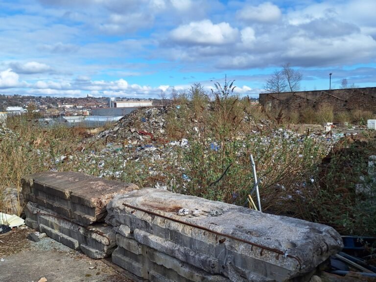 Brownfield Land Remediation Company Manchester