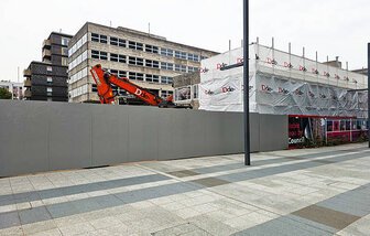 Confined spaces demolition Manchester & Salford