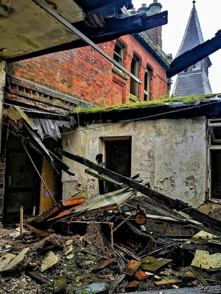 Demolition company Manchester