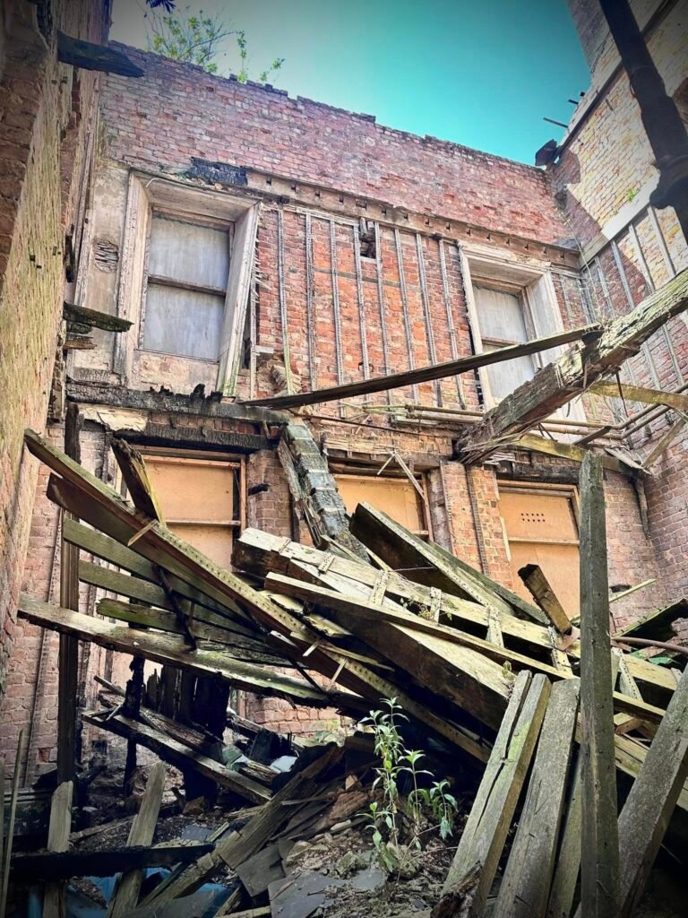 Demolition contractor Manchester