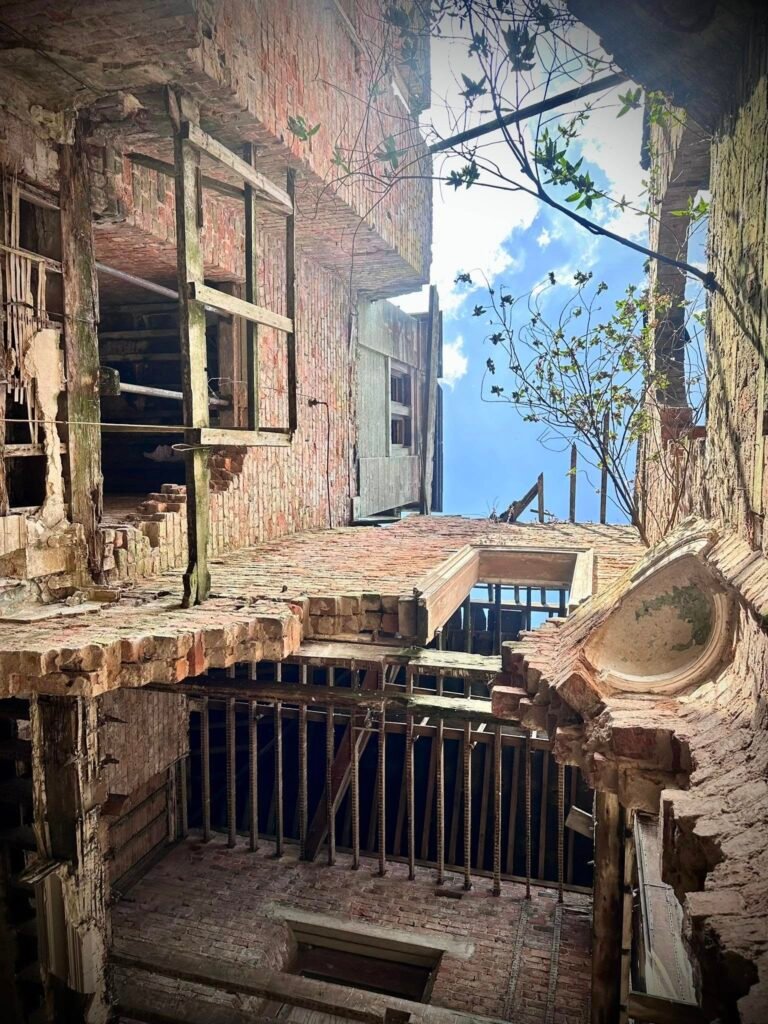 Demolition contractors Manchester