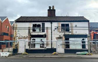 Emergency demolition Manchester & Salford