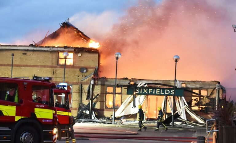 Emergency demolition services