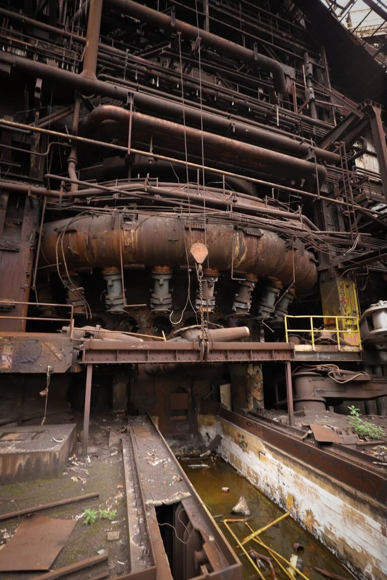 Industrial Demolition Contractors