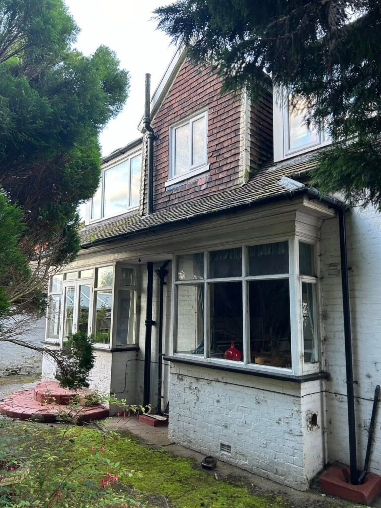 House demolition costs Manchester