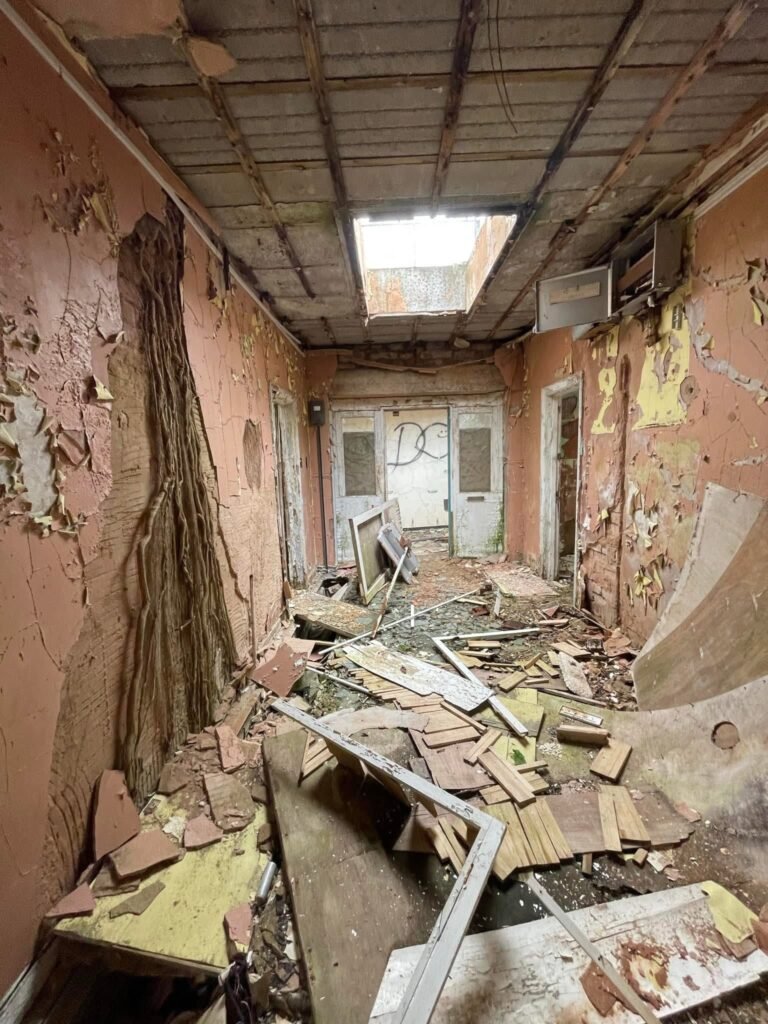 Section 80 demolition notice Manchester