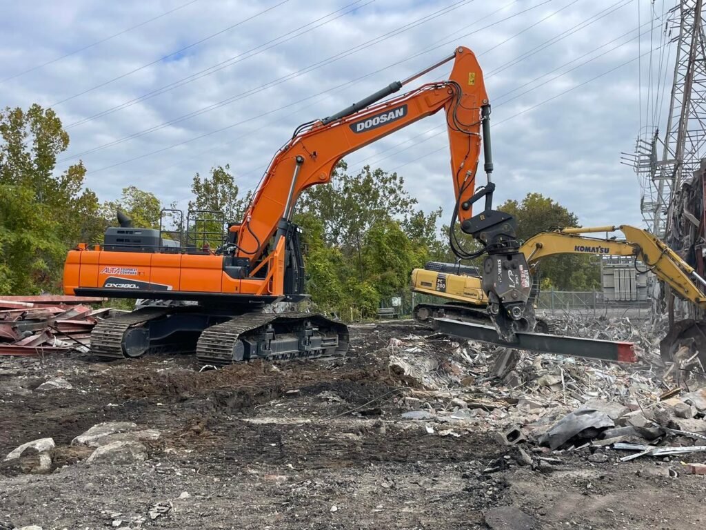Barrow-in-Furness-Demolition