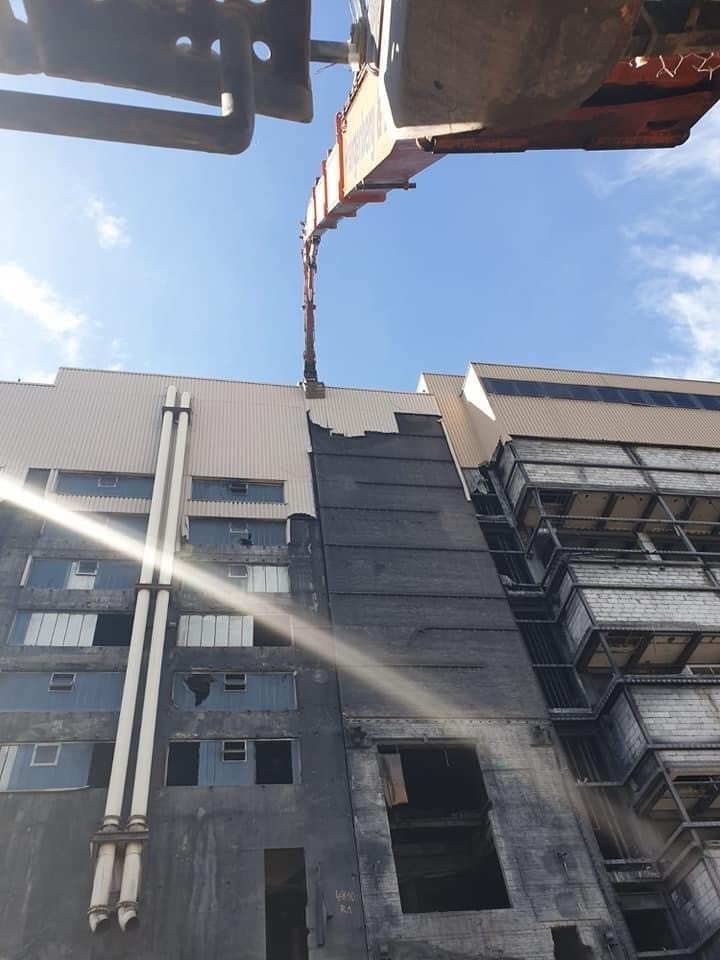 Demolition-contractor-Failsworth